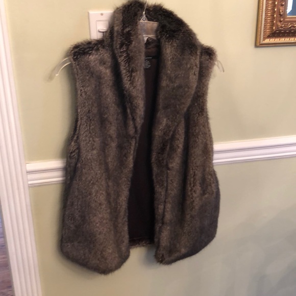 Cejon Jackets & Blazers - Cejon Faux fur vest